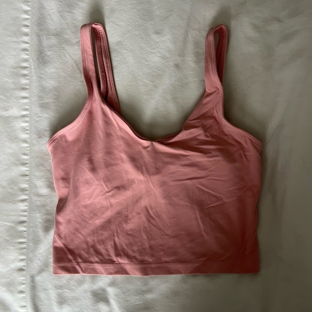 Lululemon Align Tank A/B Cup